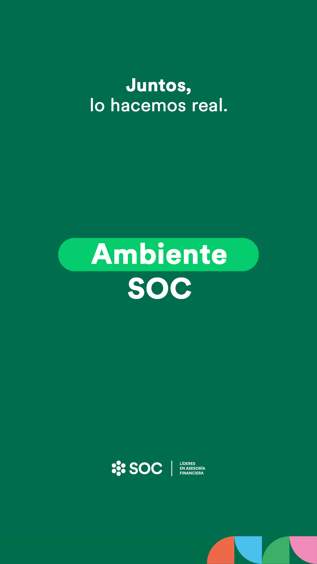 Ambiente SOC