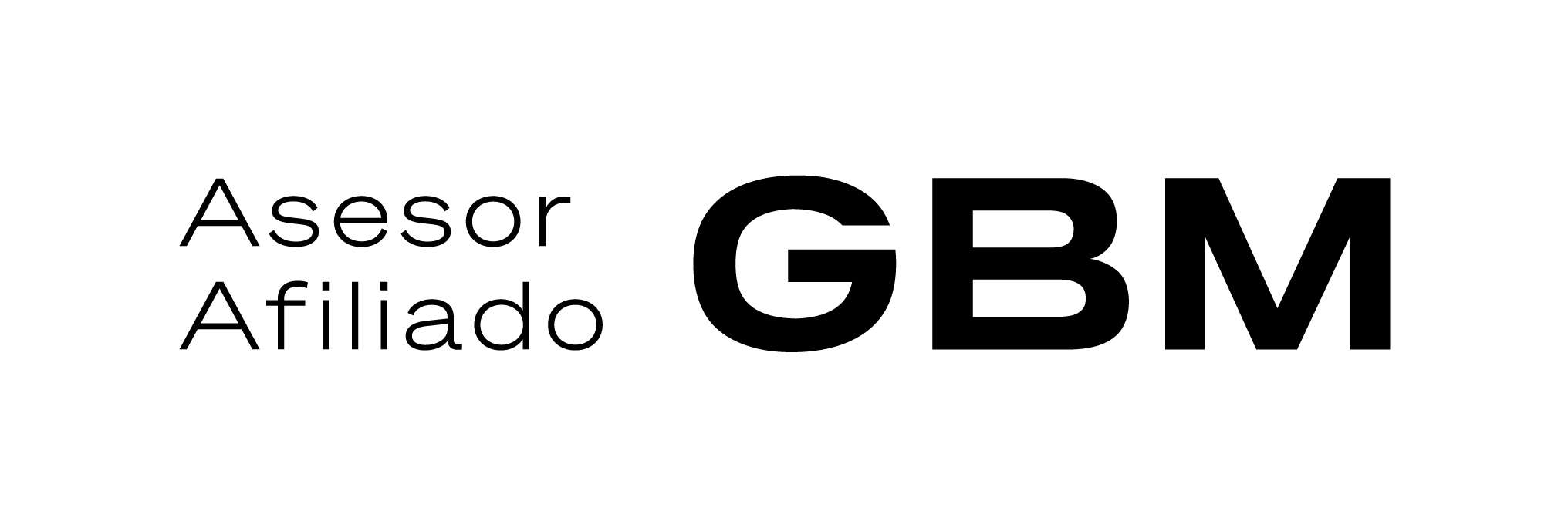 Logotipo banco GBM