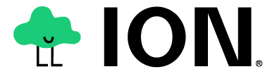 Logotipo banco Ion