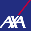 Logotipo aseguradora Axa