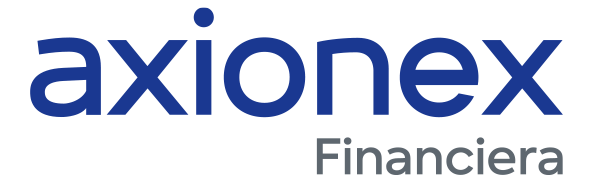 Logotipo axionen financiera