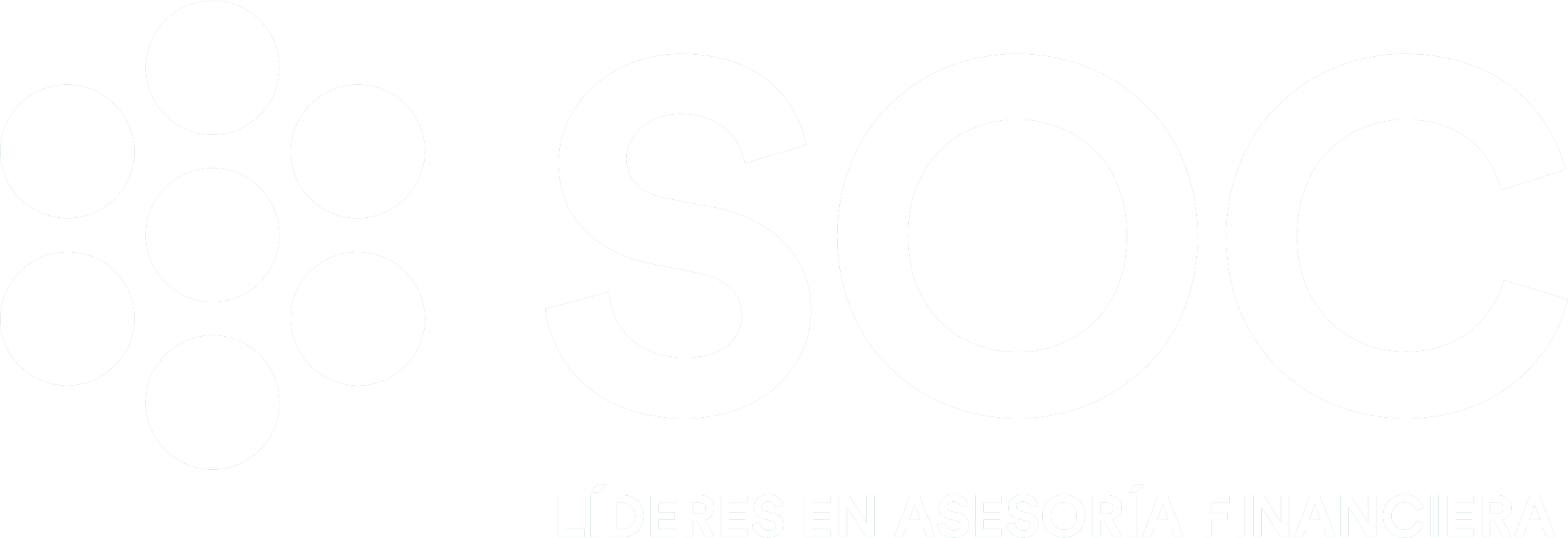 Logotipo SOC Líderes en Asesoría Financiera