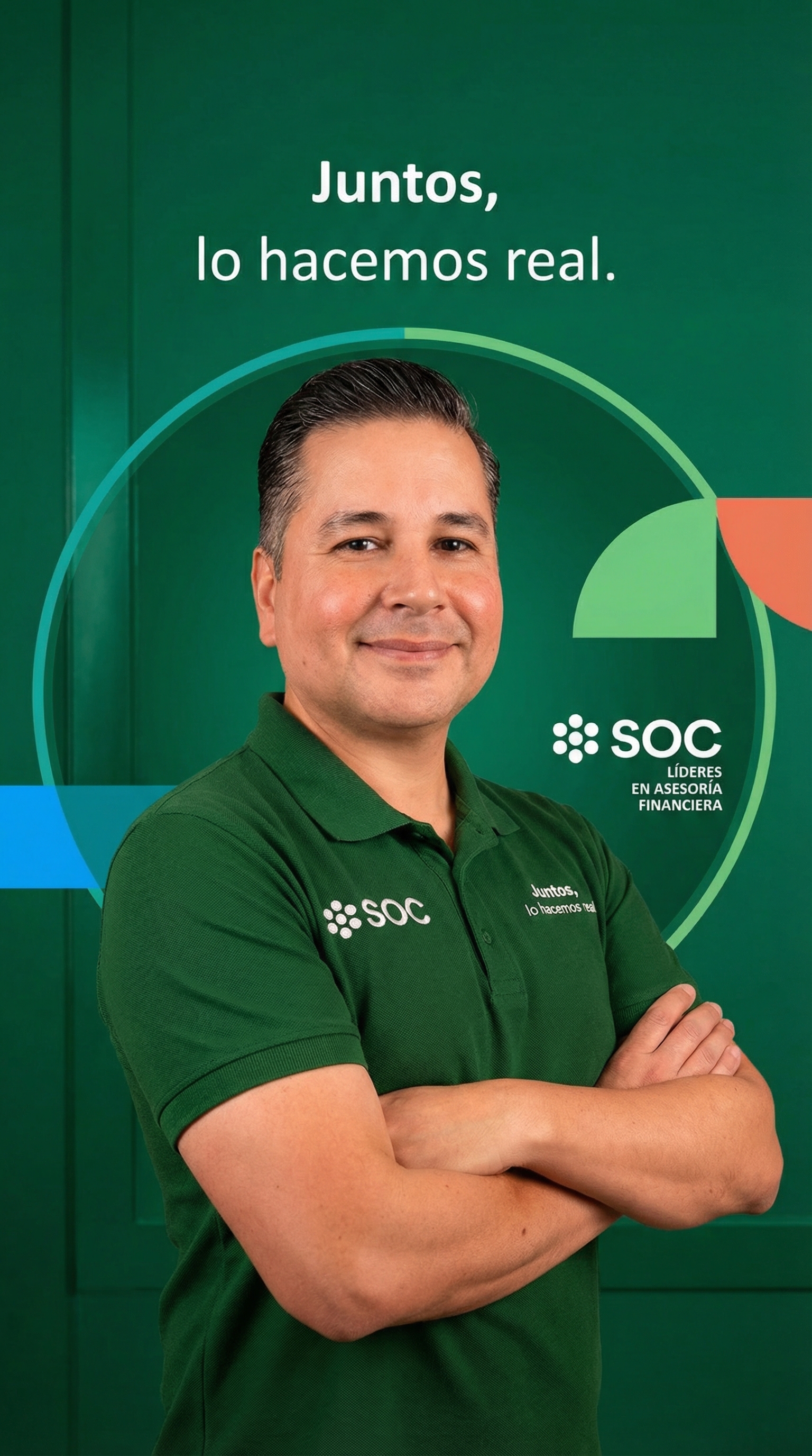 JOSE SALVADOR SEGOVIANO  CALDERON
