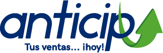 Logotipo Banco Anticipa 