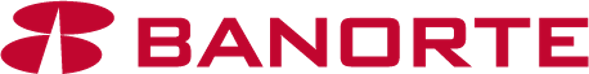 Logotipo banco Banorte