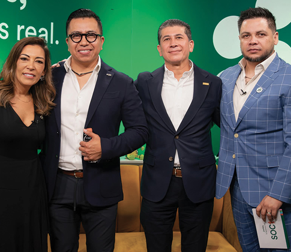 Cierre de programa de SOC TV