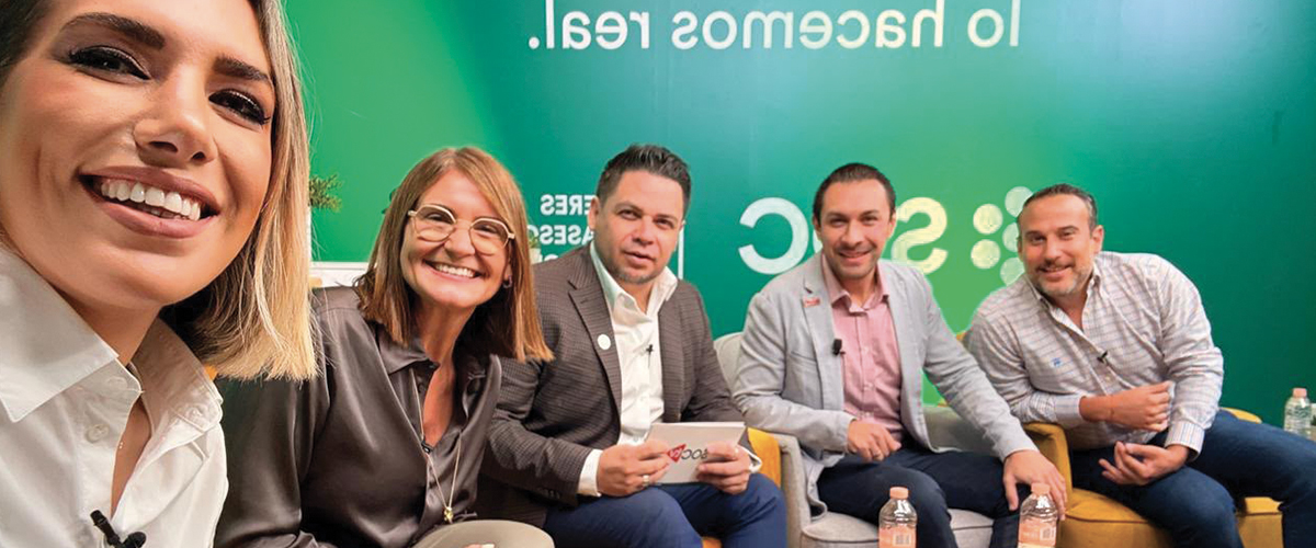 Detrás de cámaras de SOC TV