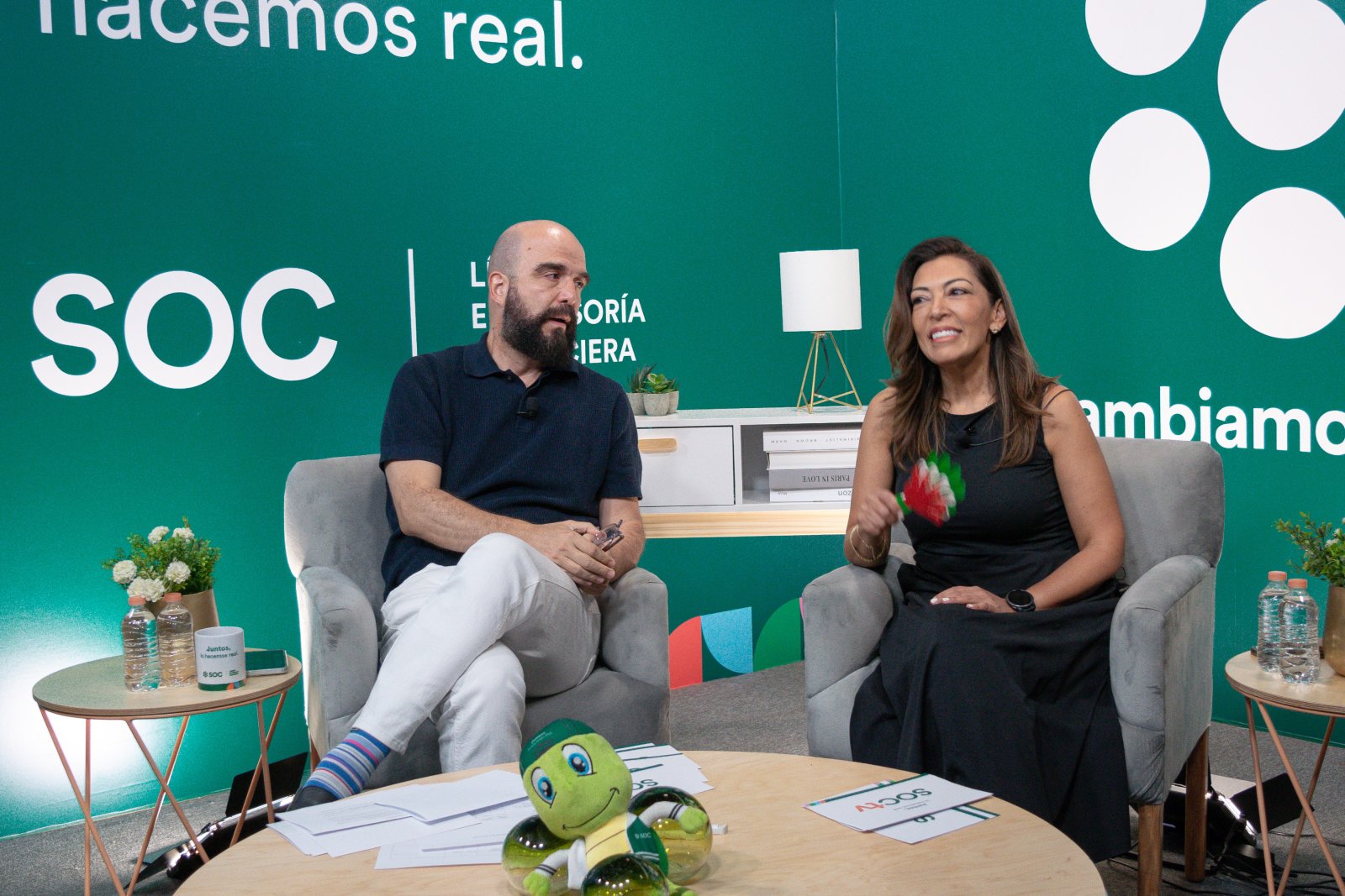 SOC TV SOC Asesores Financieros