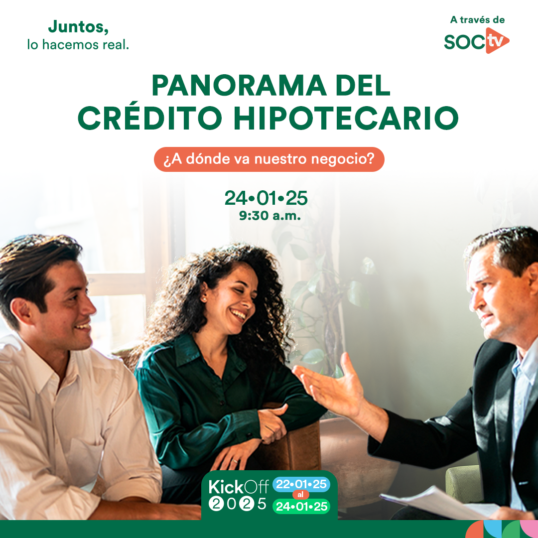 Panorama Hipotecario