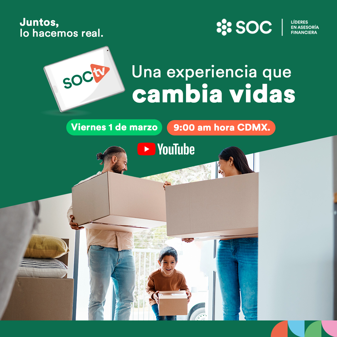 Una experiencia que cambia vidas