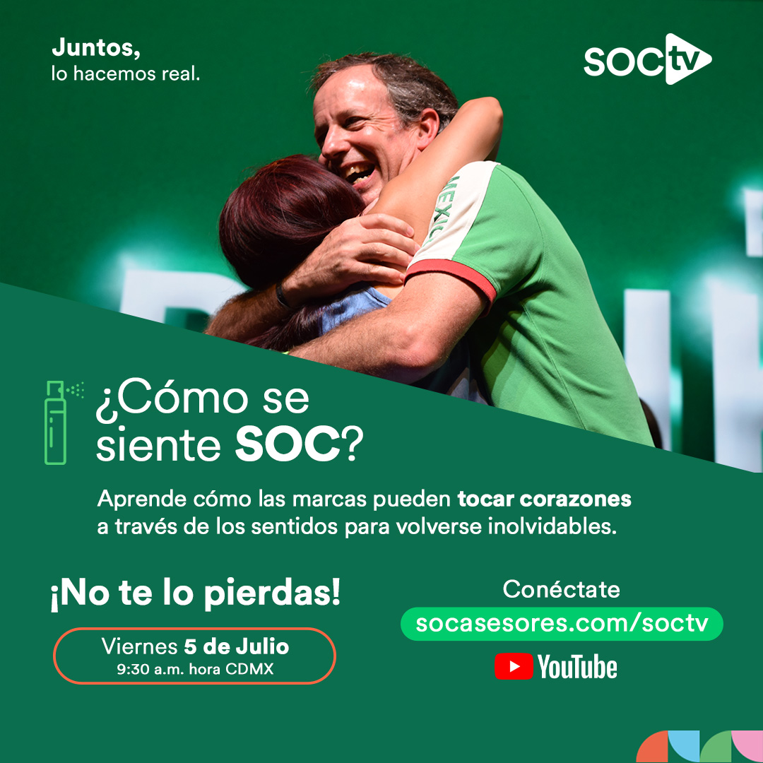 ¿Cómo se siente SOC?