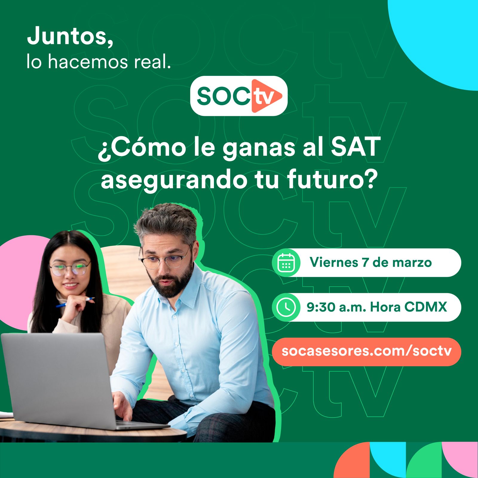 Cómo le ganas al SAT