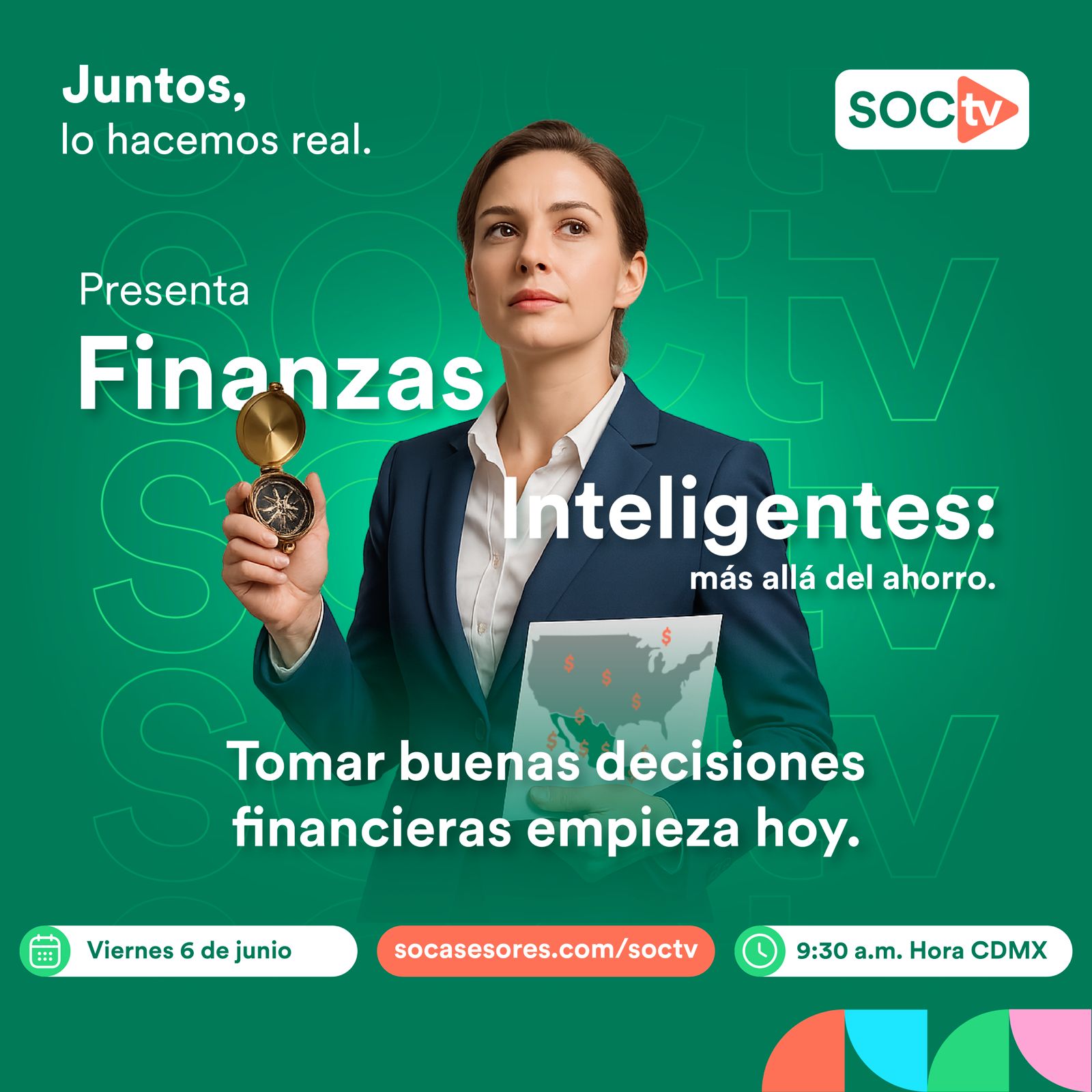 Finanzas inteligentes