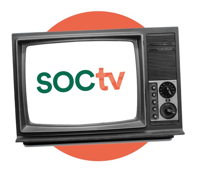 ¿Qué es SOC TV?